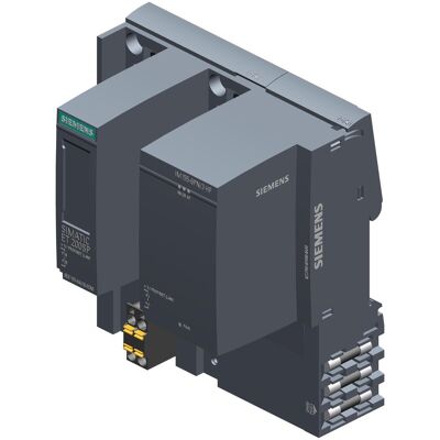 Siemens SIMATIC ET6ES7155-6AU30-0CN0200SP PROFINET 3 ports, Automatisation - Publicité Siemens SIMATIC ET6ES7155-6AU30-0CN0200SP PROFINET 3 ports, Automatisation - Publicité