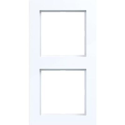 Hager, Accessoires Gamme d'interrupteurs, WAD6200WG - Publicité Hager, Accessoires Gamme d'interrupteurs, WAD6200WG - Publicité
