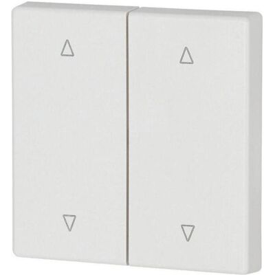 Eaton Bascule, double, blanc, Jalo 147617, Bouton + interrupteur, Blanc - Publicité Eaton Bascule, double, blanc, Jalo 147617, Bouton + interrupteur, Blanc - Publicité