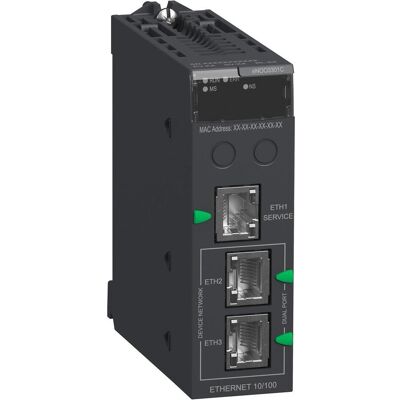 Module d'automatisation Ethernet Schneider Electric SE BMENOC0301C - Automatisation - Publicité Module d'automatisation Ethernet Schneider Electric SE BMENOC0301C - Automatisation - Publicité