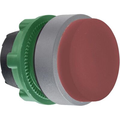 Schneider Electric Bouton-poussoir, face avant, plastique, ZB5AH4C0, Bouton + interrupteur, Noir, Gris, Rouge - Publicité Schneider Electric Bouton-poussoir, face avant, plastique, ZB5AH4C0, Bouton + interrupteur, Noir, Gris, Rouge - Publicité