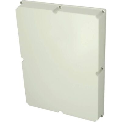 Fibox Cover, PC Grey 3730908 Boîtier universel 760 x 560 x 100 Polycarbonate Gris clair (RAL 7035) (Boîtier), Accessoires électroniques + boîtier, Gris - Publicité Fibox Cover, PC Grey 3730908 Boîtier universel 760 x 560 x 100 Polycarbonate Gris clair (RAL 7035) (Boîtier), Accessoires électroniques + boîtier, Gris - Publicité