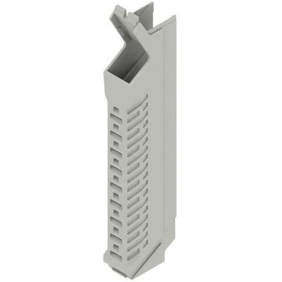 Weidmüller CH20M12 S PSCSC AGY - Panneau latéral pour rail DIN - 14 pièces - Publicité Weidmüller CH20M12 S PSCSC AGY - Panneau latéral pour rail DIN - 14 pièces - Publicité