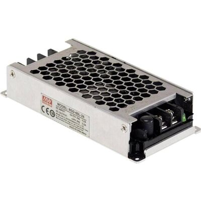 Mean Well RSD-60L-3.3 - 3.3 V/DC, 12 A, Convertisseur compact - Publicité Mean Well RSD-60L-3.3 - 3.3 V/DC, 12 A, Convertisseur compact - Publicité