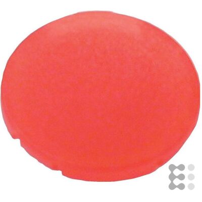 Eaton 216442 Lentille de touche, plate rouge, vierge, Bouton + interrupteur, Rouge - Publicité Eaton 216442 Lentille de touche, plate rouge, vierge, Bouton + interrupteur, Rouge - Publicité
