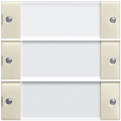 GIRA - BSF System 55 213301 - crème blanche - Switch actuator set - Publicité GIRA - BSF System 55 213301 - crème blanche - Switch actuator set - Publicité