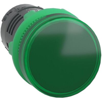 Schneider Electric LED Pilot Light Complete GREEN 24V, Automatisation - Publicité Schneider Electric LED Pilot Light Complete GREEN 24V, Automatisation - Publicité