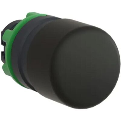 Schneider Electric Tête de bouton-poussoir ZB5AC24, Bouton + interrupteur, Blanc, Noir - Publicité Schneider Electric Tête de bouton-poussoir ZB5AC24, Bouton + interrupteur, Blanc, Noir - Publicité