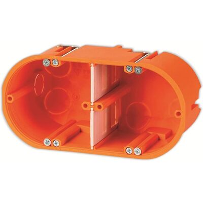 F-TRONIC - EL HW GD2 - Solide - Boîtier électrique - Publicité F-TRONIC - EL HW GD2 - Solide - Boîtier électrique - Publicité