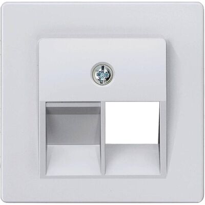 Siemens Accessoires Gamme d'interrupteurs, Plaque centrale UAE/IAE 1f DELTAi-system 5TG1260 - Publicité Siemens Accessoires Gamme d'interrupteurs, Plaque centrale UAE/IAE 1f DELTAi-system 5TG1260 - Publicité