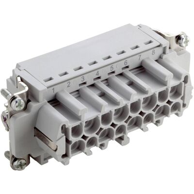 LAPP 44423205 Insert femelle EPIC H-BE 16 pôles + PE - Insert électrique - Publicité LAPP 44423205 Insert femelle EPIC H-BE 16 pôles + PE - Insert électrique - Publicité