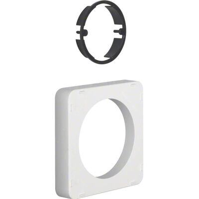 Berker, Accessoires Gamme d'interrupteurs, Cadre AP simple 09103209 Spécial pw - Publicité Berker, Accessoires Gamme d'interrupteurs, Cadre AP simple 09103209 Spécial pw - Publicité