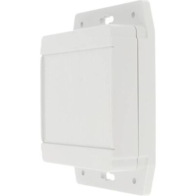 Hammond Electronics 1555L2F17GY Boîtier universel - boîtier électronique - Publicité Hammond Electronics 1555L2F17GY Boîtier universel - boîtier électronique - Publicité