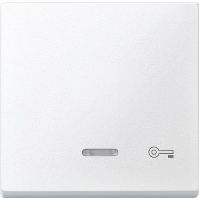 Merten, Accessoires Gamme d'interrupteurs, Bascule de contrôle Interrupteur Système M polws mt 430719 - Publicité Merten, Accessoires Gamme d'interrupteurs, Bascule de contrôle Interrupteur Système M polws mt 430719 - Publicité