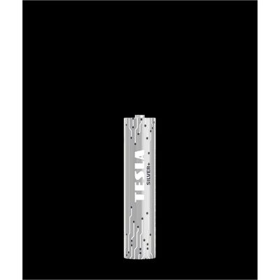 Tesla AAA SILBER+(2x120) (2 pcs, AAA, 120 mAh), Batteries + piles - Publicité Tesla AAA SILBER+(2x120) (2 pcs, AAA, 120 mAh), Batteries + piles - Publicité