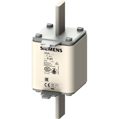 Siemens 3NA3352 Porte-fusible - 315A, G3, AC/DC, 3 pcs - Publicité Siemens 3NA3352 Porte-fusible - 315A, G3, AC/DC, 3 pcs - Publicité