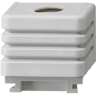 Gira, Accessoires Gamme d'interrupteurs, Adaptateur tube simple M20 WG AP Gris 001130 - Publicité Gira, Accessoires Gamme d'interrupteurs, Adaptateur tube simple M20 WG AP Gris 001130 - Publicité