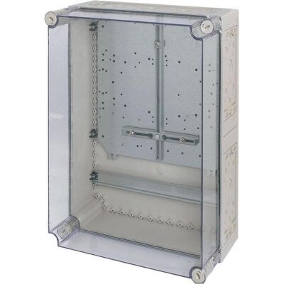 Eaton MOE ZG/I45E-200 BOÎTIER COMPTEUR IP65 (Boîtier), Accessoires électroniques + boîtier, Gris - Publicité Eaton MOE ZG/I45E-200 BOÎTIER COMPTEUR IP65 (Boîtier), Accessoires électroniques + boîtier, Gris - Publicité