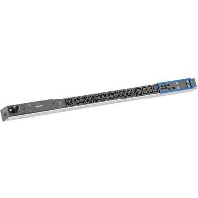 Bachmann " BN PRO M RCM 16xC13, 4xC19 L=3,0m CEE 16A/3p", Accessoire ASI - Publicité Bachmann " BN PRO M RCM 16xC13, 4xC19 L=3,0m CEE 16A/3p", Accessoire ASI - Publicité