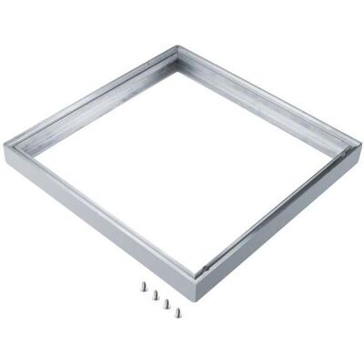 Hager TEH UDAR235 Cadre de rehaussement taille 2 hauteur 35 mm, Accessoires électroniques + boîtier - Publicité Hager TEH UDAR235 Cadre de rehaussement taille 2 hauteur 35 mm, Accessoires électroniques + boîtier - Publicité