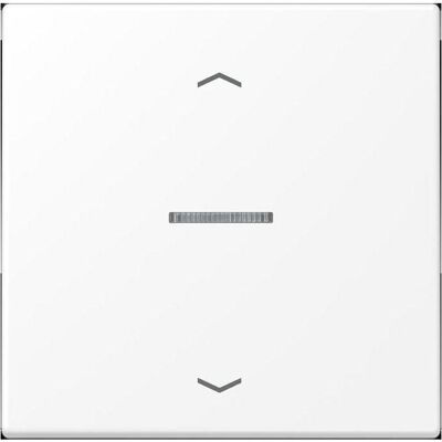 JUNG, Interrupteurs éclairage + volets électriques, BTLS17101PWWM HOME Bouton poussoir - Publicité JUNG, Interrupteurs éclairage + volets électriques, BTLS17101PWWM HOME Bouton poussoir - Publicité