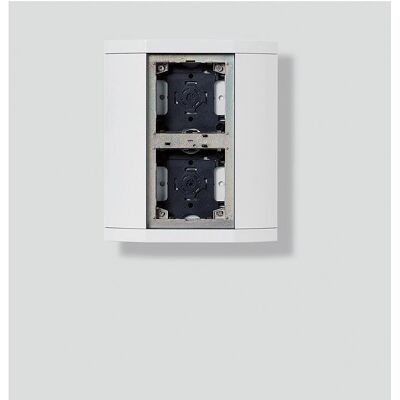 Siedle, Sécurité des bâtiments : accessoires, S. & Soehne Présentoir de communication dgr/gli KSA 602-0 DG - Publicité Siedle, Sécurité des bâtiments : accessoires, S. & Soehne Présentoir de communication dgr/gli KSA 602-0 DG - Publicité