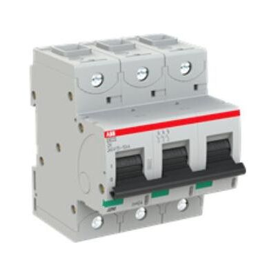 ABB, Disjoncteur, S803S-B10 S803S-B10 Coupe-circuit haute performance - Publicité ABB, Disjoncteur, S803S-B10 S803S-B10 Coupe-circuit haute performance - Publicité