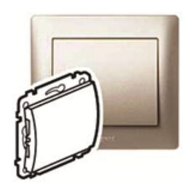Legrand 771478, Bouton + interrupteur - Publicité Legrand 771478, Bouton + interrupteur - Publicité