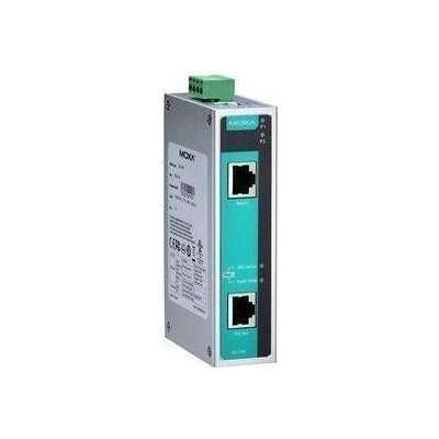 Moxa INJ-24A - Injecteur PoE Gigabit haute puissance, sortie max. de 36W60W à 24 ou 48 VDC par 2 paires (802.3af (PoE), 60 W), Injecteur PoE - Publicité Moxa INJ-24A - Injecteur PoE Gigabit haute puissance, sortie max. de 36W60W à 24 ou 48 VDC par 2 paires (802.3af (PoE), 60 W), Injecteur PoE - Publicité