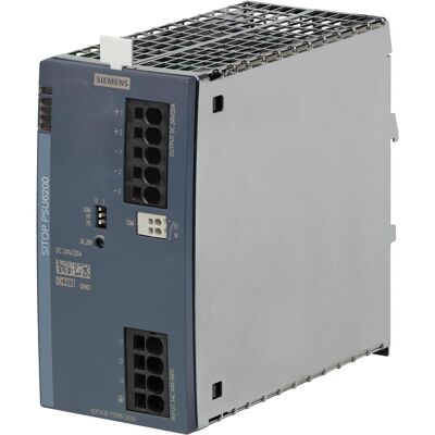 Siemens Distributeur de courant mobile, 6EP3436-7SC00-3AX0 Alimentation pour rail DIN Contenu 1 pc. Publicité Siemens Distributeur de courant mobile, 6EP3436-7SC00-3AX0 Alimentation pour rail DIN Contenu 1 pc. Publicité