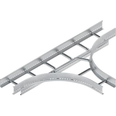 Niedax, Conduite des câbles, Pièce en T (129 cm) - Publicité Niedax, Conduite des câbles, Pièce en T (129 cm) - Publicité