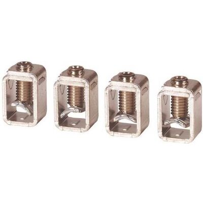 Eaton, Fusible, Borne à cadre, 4p, haut jusqu'à 630A, 266781 (630 A) - Publicité Eaton, Fusible, Borne à cadre, 4p, haut jusqu'à 630A, 266781 (630 A) - Publicité