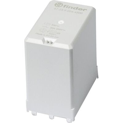Finder 67.23.9.012.4500 Relais - 12 V/DC, 50 A, 3 NO - Relais - Publicité Finder 67.23.9.012.4500 Relais - 12 V/DC, 50 A, 3 NO - Relais - Publicité