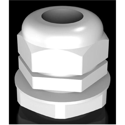 Rittal Connecteur pour câble, Presse-étoupe M20 PA gris non traité 10mm 2411621 - Publicité Rittal Connecteur pour câble, Presse-étoupe M20 PA gris non traité 10mm 2411621 - Publicité