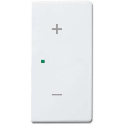 Busch-Jaeger, Accessoires Gamme d'interrupteurs, Bascule studiowei 6237-22-84 Couvertures Busch-free@home - Publicité Busch-Jaeger, Accessoires Gamme d'interrupteurs, Bascule studiowei 6237-22-84 Couvertures Busch-free@home - Publicité