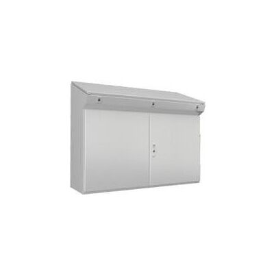 Rittal Pupitre (Boîtier), Accessoires électroniques + boîtier, Gris - Publicité Rittal Pupitre (Boîtier), Accessoires électroniques + boîtier, Gris - Publicité