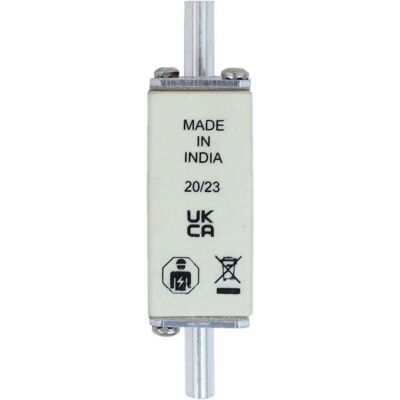 Eaton, Fusible, NH FUSE 35AMP 500V S Cartouche fusible, basse tension, 35 A, NHFUSE35AMP500V (35 A) - Publicité Eaton, Fusible, NH FUSE 35AMP 500V S Cartouche fusible, basse tension, 35 A, NHFUSE35AMP500V (35 A) - Publicité