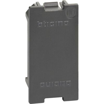 Bticino, Sécurité des bâtiments : accessoires, INSERT MODULE AVEUGLE 1 MODULE / BTICIN K4950 LIVINGNOW K4950 - Publicité Bticino, Sécurité des bâtiments : accessoires, INSERT MODULE AVEUGLE 1 MODULE / BTICIN K4950 LIVINGNOW K4950 - Publicité