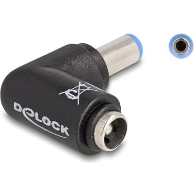 Delock, Adaptateur électrique, Adaptateur DC (Connecteur DC) - Publicité Delock, Adaptateur électrique, Adaptateur DC (Connecteur DC) - Publicité
