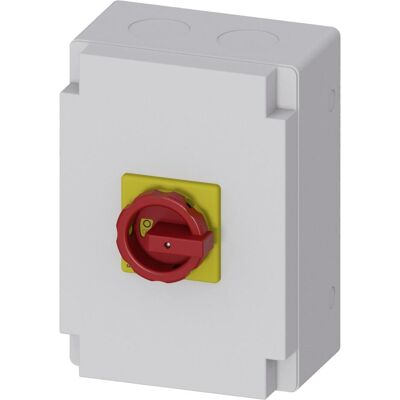 Siemens 3LD2766-0TB53 - Interrupteur sectionneur 3P 100A 690V - Publicité Siemens 3LD2766-0TB53 - Interrupteur sectionneur 3P 100A 690V - Publicité