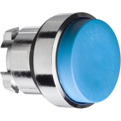 Schneider Electric Bouton-poussoir dépassant bleu 22mm IP66, Bouton + interrupteur, Bleu - Publicité Schneider Electric Bouton-poussoir dépassant bleu 22mm IP66, Bouton + interrupteur, Bleu - Publicité
