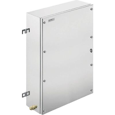 Weidmüller Boîtier Ex VA IP66 550x350x150mm non traité 1195220003 (Boîtier), Accessoires électroniques + boîtier - Publicité Weidmüller Boîtier Ex VA IP66 550x350x150mm non traité 1195220003 (Boîtier), Accessoires électroniques + boîtier - Publicité