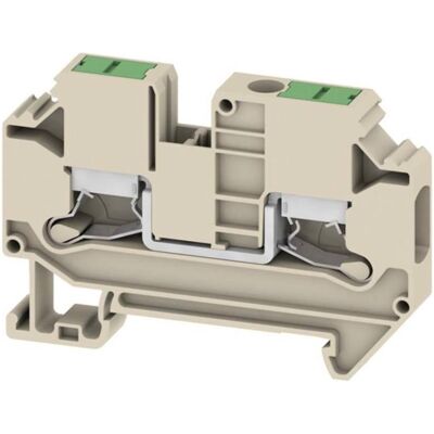 Weidmüller 3037380000 Durchgangsreihenklemme Beige 50 St., Accessoires électroniques + boîtier, Beige - Publicité Weidmüller 3037380000 Durchgangsreihenklemme Beige 50 St., Accessoires électroniques + boîtier, Beige - Publicité