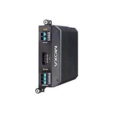 Moxa PWR-LV-P48-A - Module d'alimentation 2448 VDC avec alimentation système, Alimentation PC, Noir - Publicité Moxa PWR-LV-P48-A - Module d'alimentation 2448 VDC avec alimentation système, Alimentation PC, Noir - Publicité