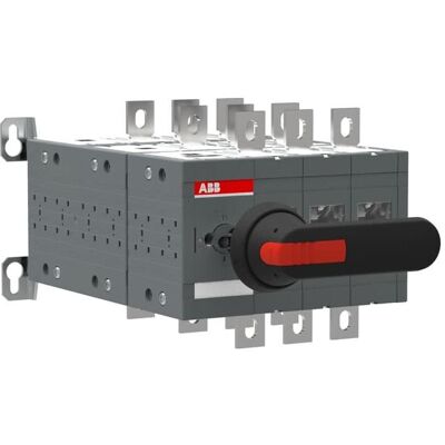 ABB, Compteur de courant, OT315E03YP - Publicité ABB, Compteur de courant, OT315E03YP - Publicité