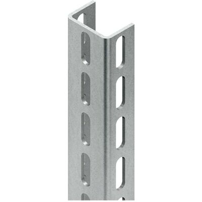 Niedax NIE U6040/800F Profilé en U 60x40x800mm DIN EN ISO 1461, Accessoires électroniques + boîtier - Publicité Niedax NIE U6040/800F Profilé en U 60x40x800mm DIN EN ISO 1461, Accessoires électroniques + boîtier - Publicité
