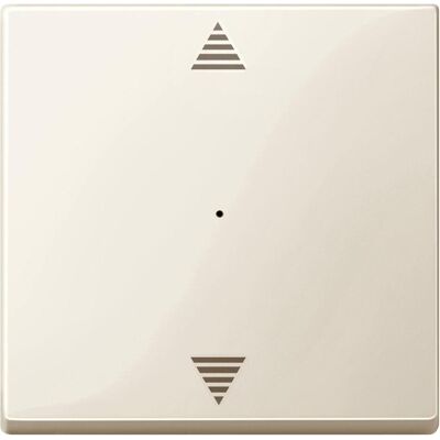 Schneider, Accessoires Gamme d'interrupteurs, Bascule pour module de boutons-poussoirs simple gang avec flèches d'impression haut/bas, blanc - Publicité Schneider, Accessoires Gamme d'interrupteurs, Bascule pour module de boutons-poussoirs simple gang avec flèches d'impression haut/bas, blanc - Publicité