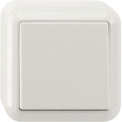Merten MEG3150-8719 - Interrupteur - blanc polaire - 1P - IP20 - Publicité Merten MEG3150-8719 - Interrupteur - blanc polaire - 1P - IP20 - Publicité