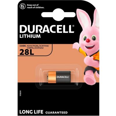 Duracell 2CR11108 / 2CR-1/3N Batterie au lithium - Batterie - Publicité Duracell 2CR11108 / 2CR-1/3N Batterie au lithium - Batterie - Publicité