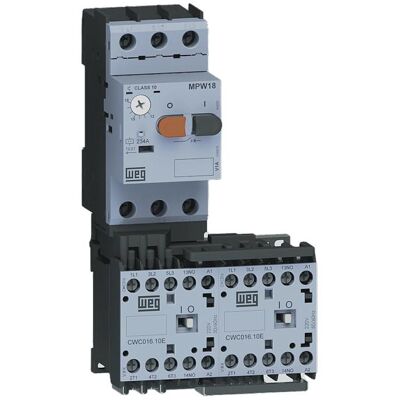 WEG - ORW3-C7-02D24-18D063E - 230 V AC - 1 pc - Ensemble de contacteurs - Publicité WEG - ORW3-C7-02D24-18D063E - 230 V AC - 1 pc - Ensemble de contacteurs - Publicité